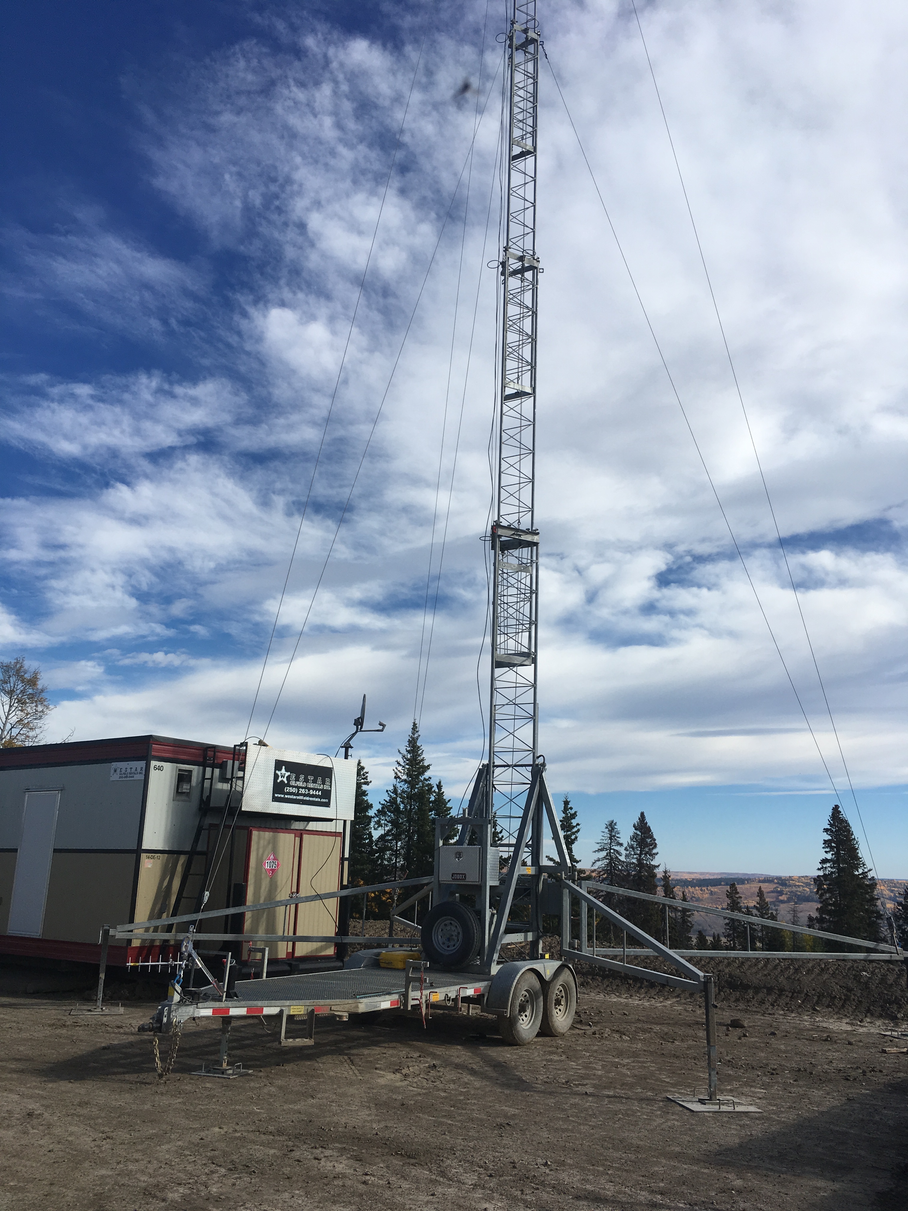 Communications Tower